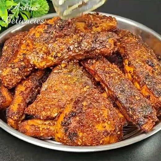 Fish fry how to make fish fry