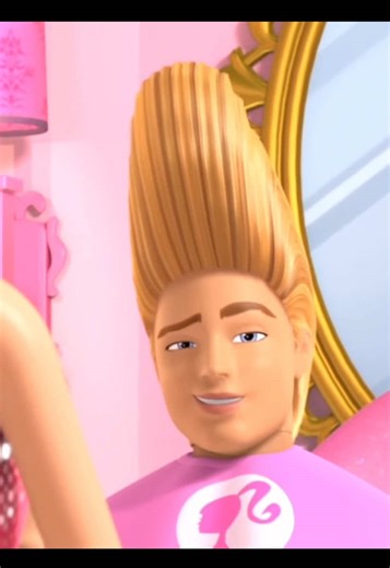 CABELO KENSACIONAL - BARBIE LIFE IN THE DREAMHOUSE #barbie #barbiedreamhouse