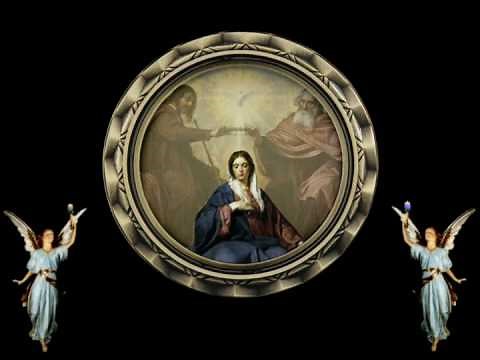 LITANY OF THE BLESSED VIRGIN MARY