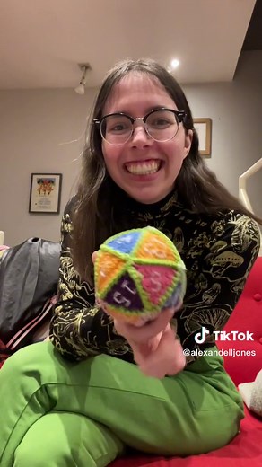 Unique Scrap Yarn Crochet Creations | D20 & More