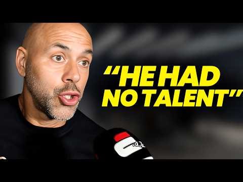 At 56, Adam Booth Finally Names Six Boxers He Hated The Most!