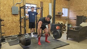 Joshua Pinkerton Deadlifting 247KG/545LBS X6!💪🏼🇺🇸 #deadlift #worldsstrongestfan #getnewage #sbd | World's Strongest Fan