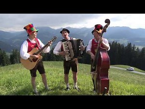 25 Jahre Trio Tyrol