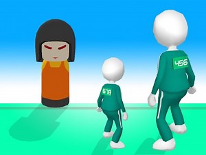 Play Squid Game: Online Survival | Free Online  Games. KidzSearch.com