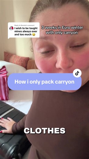 Efficient Packing with Compression Travel Cubes