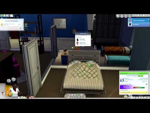 How to Have a Baby in The Sims 4