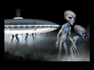 Alien Spaceship UFO sound