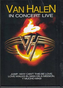 Van Halen - In Concert Live