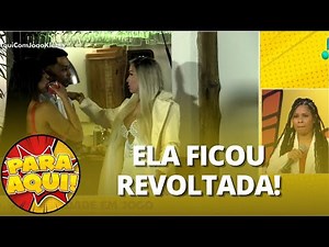 Testado cai na farra com sedutoras em festa e engana esposa em ligação: "Vão me pagar mais"