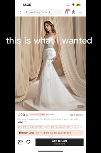 Beautiful Wedding Dress for Budget-Conscious Shoppers