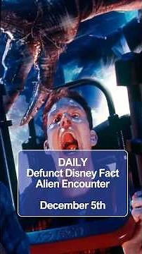 The Scariest Attraction Magic Kingdom Ever Built