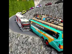 Dangerous Roads in the Worlds - Euro Truck Simulator 2
