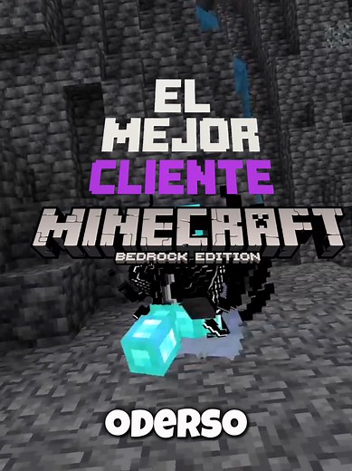 Cómo descargar el mejor cliente para Minecraft Bedrock