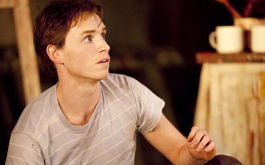 Red Trailer (Original)