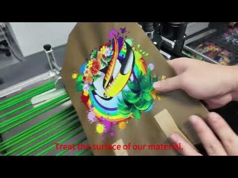 Tutorial 1 - UV Single Pass Printer Tutorial Preface | Batch Custom Printing Mastery Guide