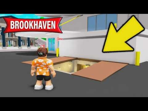 I Tried 14 Hidden Secrets at the Brookhaven Hospital in Roblox