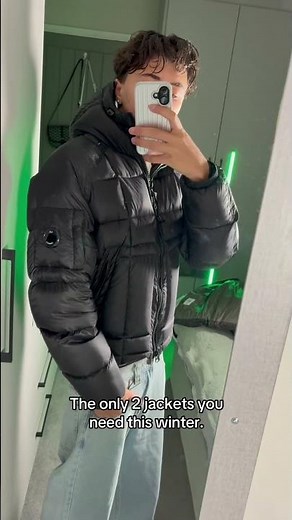 CP Company DD Shell. | Only $80 #winterfashion