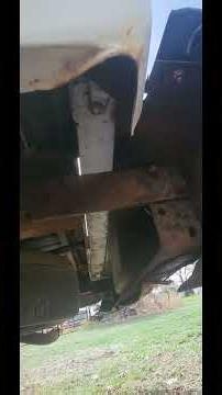 Easy 1989 Chevy S10 Bed Removal Bolts