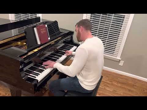 “In The Sweet Forever” , Red Back hymnal by Aaron Pickard