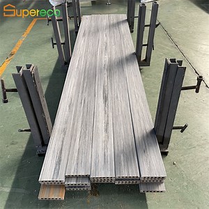 [Hot Item] Wood Plastic Composite Wood Plastic Composite Decking Outdoor Deck