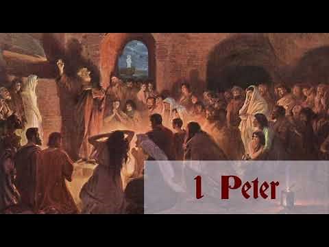 1 Peter: Chapter-by-Chapter Commentary