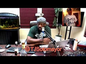@TJSotomayor Interviews Rapper AP9 Live