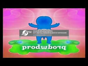 Nelvana Nick Jr Productions Touchstone Tv Universal Network TV Effects (SBYOE)