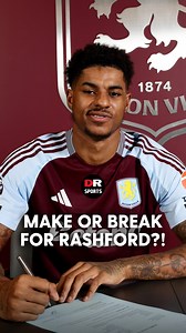 3.2K views · 41 reactions | Is Marcus Rashford's loan spell at Aston Villa make or break for his career?  #WeekendPreview #MUFC #ManUtd | DR Sports | Facebook