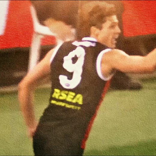 Jack Steele: Rising Star in AFL