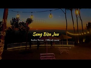 Seng Bisa Jau " Andro seran ~ Lirik Lagu Timur Galau 🎧❤️🥀. #lagutimurviral #yusufallodatu #laguhits