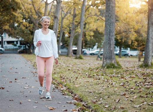 How To Increase Your Average Walking Speed to Burn More Calories