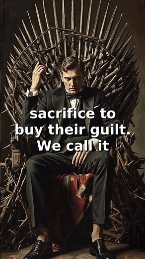 The Toxic Saint: The Truth About Your Sacrifice