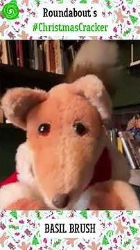 #ChristmasCracker Day 1 (Basil Brush)