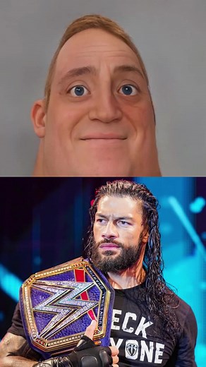Mr Incredible reacts to #WWE best WWE champions