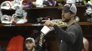 437K views · 16K reactions | Go inside the locker room after the Game 6 win! | Chicago Blackhawks | Facebook