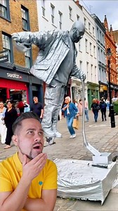 315K views · 8.8K reactions | Levitating Statue REVEALED  | DENIS MAGIC SHOW | Facebook