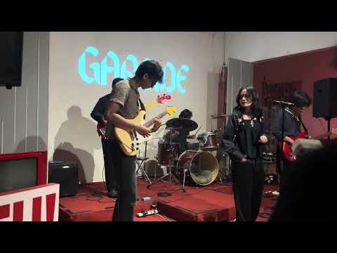 Garside - Misgiving (Live at EH! Brew and Bite, Jakarta 14/10/2025)