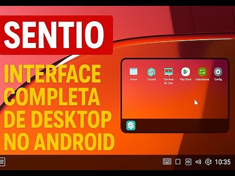 Sentio Desktop: Transforme Seu Android em um Ambiente Desktop Completo