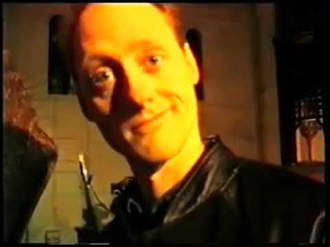 Jim Henson Hour Behind-The-Scenes clip 1