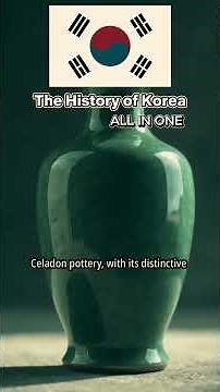 The History of Korea