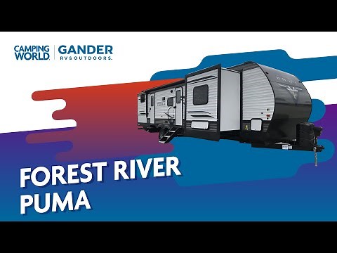 RV Overview - Forest River Puma