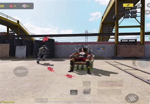 Max Gyro Technique in Call of Duty Mobile