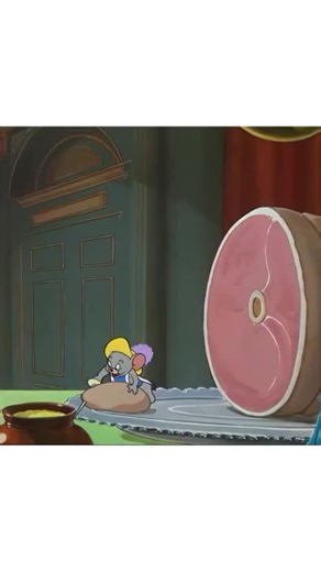 CARTOONS on Instagram: "🎬 Tom and Jerry is an iconic American animated media franchise created in 1940 by William Hanna and Joseph Barbera. It is best known for its series of theatrical short films centering on the “frenemy” relationship and slapstick rivalry between Tom, a house cat, and Jerry, a brown mouse. Tom Cat: Originally named “Jasper,” he is a bluish-grey and white domestic shorthair. He is typically energetic, determined, and much larger than Jerry, but often no match for the mouse’s