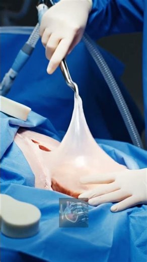 Amniotic Sac Visualization During C-Section | Safe Surgical Birth Insight Explained