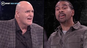 John Fury And David Haye Debate Wilder Vs Fury 2 Rematch - Boxing News 24