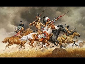 Taos War Dance Chant - The Native American Indian