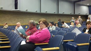 Update: Residents Protest Potential Marcellus Shale Drilling at Seneca Valley