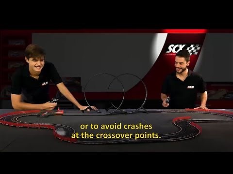 SCX PIT BOX - SCX Compact Max Speed Tutorial (ENGLISH subtitles)