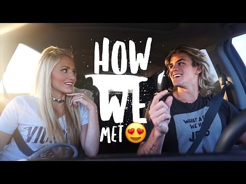 HOW WE MET | COLE & SAVANNAH