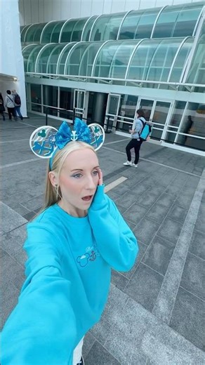 The sight of the Disney Wonder cruise ship as we wait to board for our Alaska sailing #shorts #ocean